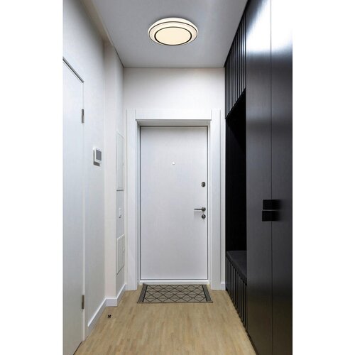 Globo 48136-24 - LED plafonsko svetlo LOGAN LED/24W/230V 3000K prečnik 39 cm Slike