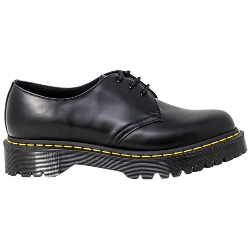 Dr. Martens Nizki čevlji 1461 BEX SMOOTH 21084001 Črna