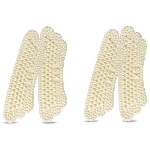 INF zaščita pete / vložki za čevlje 2 para beige xs, (21535540) Cene