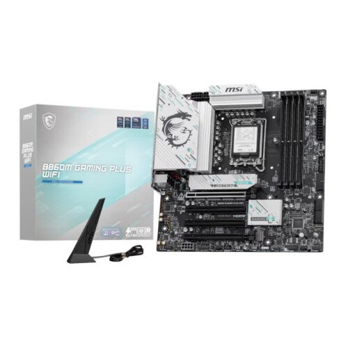 MSI B860M GAMING PLUS WIFI Cene