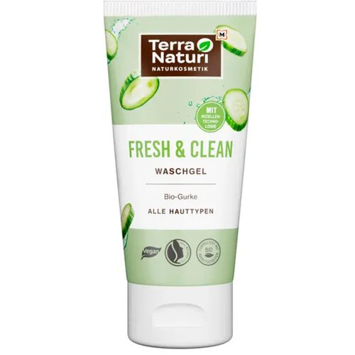 Terra Naturi Pralni gel FRESH & CLEAN - 150 ml Cene