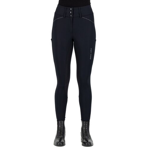 Eurostar Jahalne hlače "ESAurelia" Grip Connect Full, black - 38 Cene