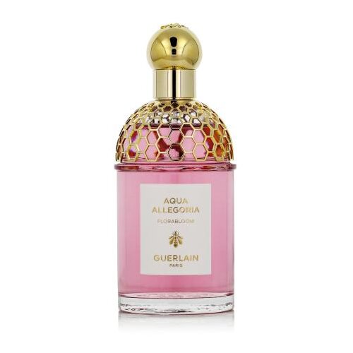 Guerlain Aqua Allegoria Florabloom Forte 125 ml toaletna voda za ponovno polnjenje unisex Slike