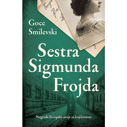 Laguna Goce Smilevski - Sestra Sigmunda Frojda Slike
