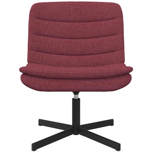  Stolica na kotačiće 63 x 75 x 76 cm tkanina Slike