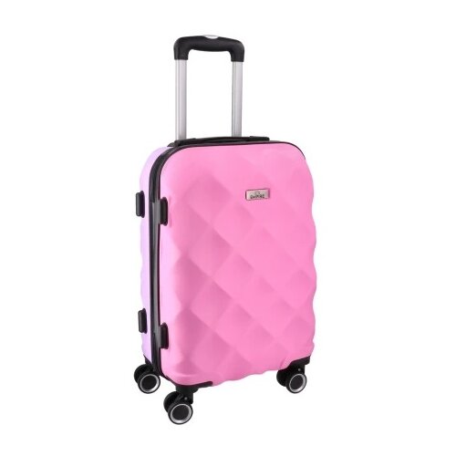 Empire lyon kofer ručni abs roze-ljubičasta 20 inch ( 110196 ) Slike