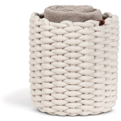 Bigso Tekstilna ko&amp;scaron;ara &amp;oslash; 25x25 cm Peach Skin Round M &amp;ndash; Slike