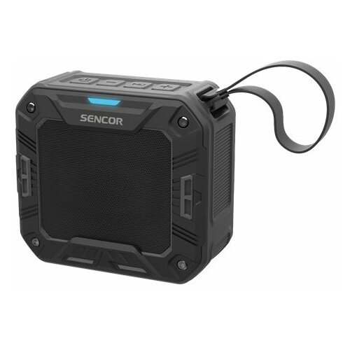 Sencor SSS 1050 Bluetooth portabl zvucnik crni Slike