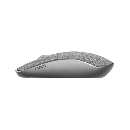 Rapoo M200 Plus Wireless sivi bežični miš Slike