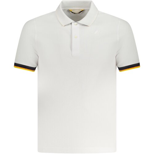 K-Way POLO SHORT SLEEVES MEN WHITE Cijene