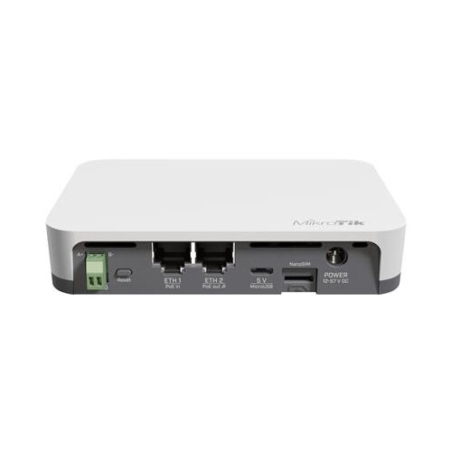 MikroTik knot iot univerzalni wifi gateway 300Mb/s Slike