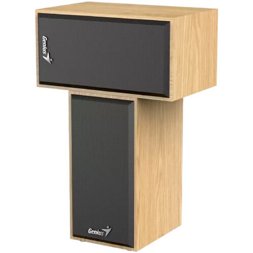 Genius SP-HF180 pine wood zvučnici Cene