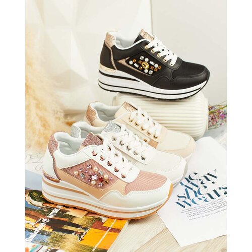 Resti Women's sporty sneakers on koturna Roenna Cene