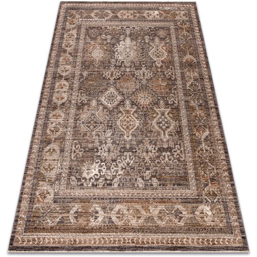 RugsX Preproge Preproga LARIS 734 svetlo rjava / bež 200x290 cm Kostanjeva Cene