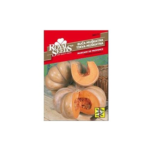  Tikva Muškatna Domaća Royal Seeds Cene