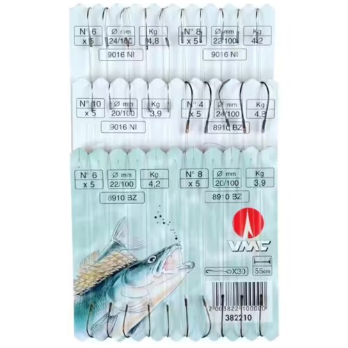 Olimp Sport Komplet za grabljivice sa predvezom za dubinski ribolov Cene