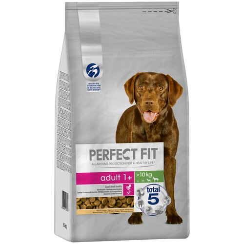 PerfectFIT Adult pes (>10kg) - 6 kg Cene