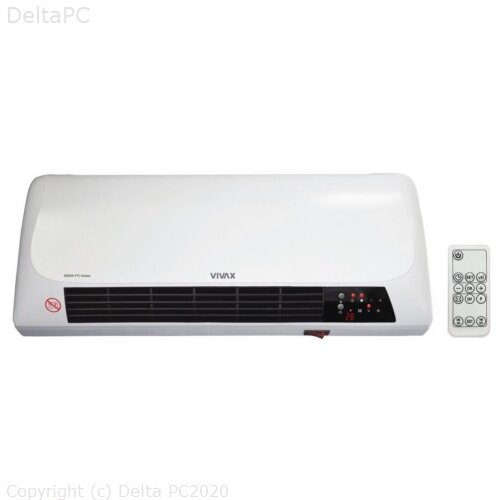 Vivax HOME zidna grijalica WMH-2000L Slike