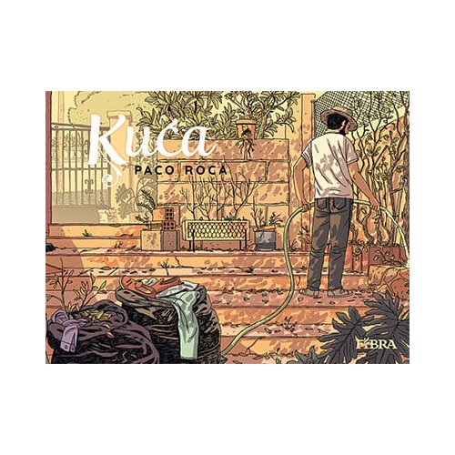 Fibra Paco Roca - Kuća Slike