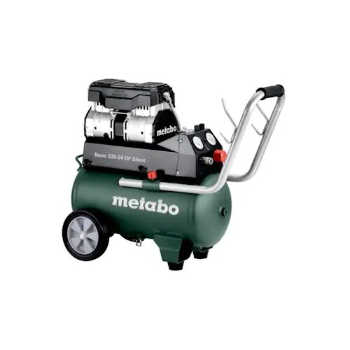 Metabo bezuljni kompresor Basic 220-24 OF Silent 601593000 Cene