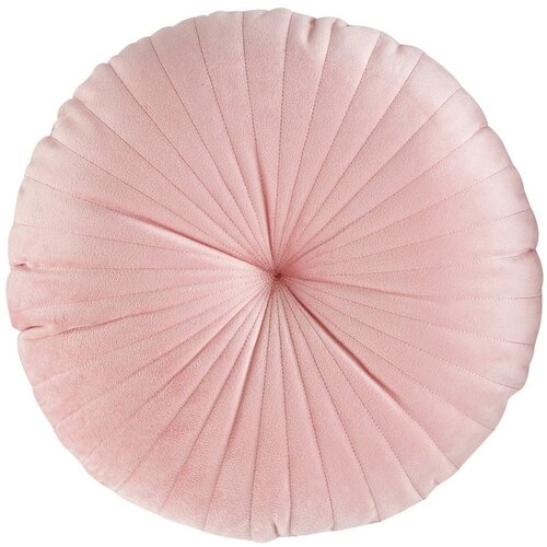 Catherine Lansfield Ukrasni jastuk od samta &oslash; 40 cm Round Soft Touch &ndash; Cijene