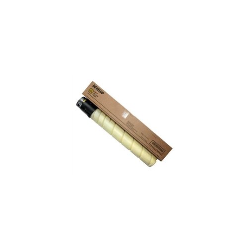  Toner Develop TN-221 (A8K32D0) (žuta), original Slike
