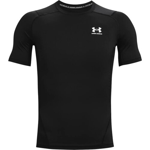 Under Armour Moška kompresijska majica Comp SS T-shirt Črna Cene