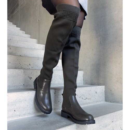 D/CEO Black insulated boots Castro Cijene