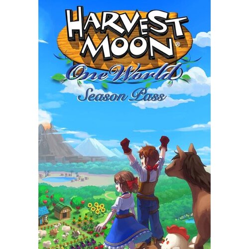  harvest moon: one world - season pass (dlc) (switch) eshop nintendo key europe Cene