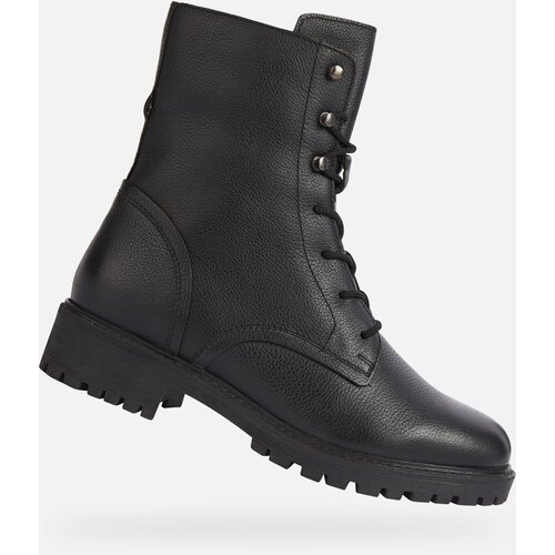 Geox Black women&amp;#039;s ankle boots Hoara - Women&amp;#039;s Slike