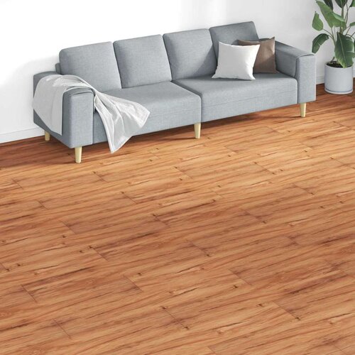  Podne daske 18 pcs Smeđa 5 26 m&sup2; PVC - Prirodni brijest Cijene