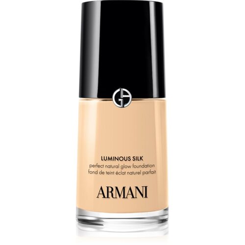 Armani Luminous Silk Foundation 2026 posvjetljujući puder nijansa 3 30 ml Cijene