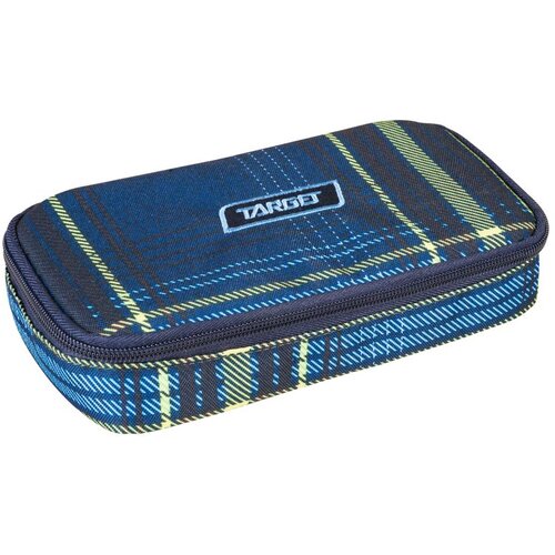 Target Trda peresnica College Grid Blue/Green Cene