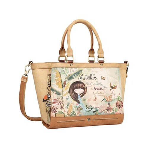 Sany Bags S.L. Anekke - Torba - Anekke Amazonia, Short handle, 28x24x11 cm Cene