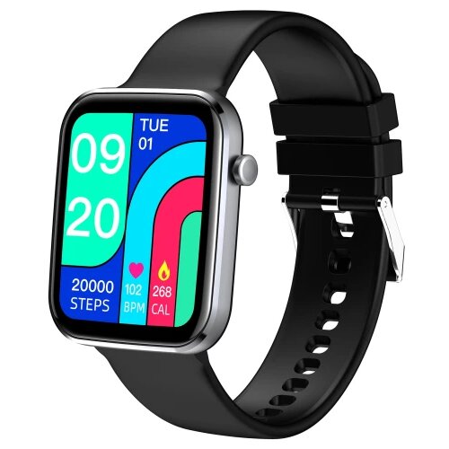 smart+ sat V71 full touchscreen, 1.7”,crna ili pink narukvica Cijene