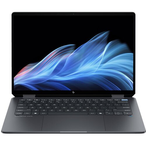 HP OmniBook Ultra Flip x360 14-fh0000nm Intel Core Ultra 7 258V 14inch 2.8K OLED Touch 32GB 2TB PCIe Intel Arc W11H Eclipse Gray - prenosni računalnik, (21672889) Slike