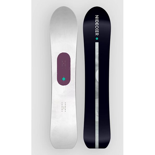Nidecker Odyssey 2027 Snowboard grey / purple Cene
