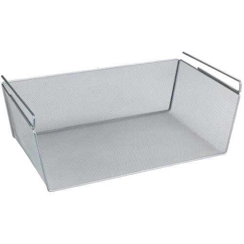 Wenko 53143100 - Korpa 49x28 cm srebrna Cene