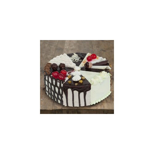 Torta Ivanjica MIix 8 - okrugla torta Slike