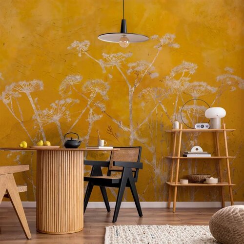  Foto tapeta - Meadow Bathed in the Sun 450x315 Cene