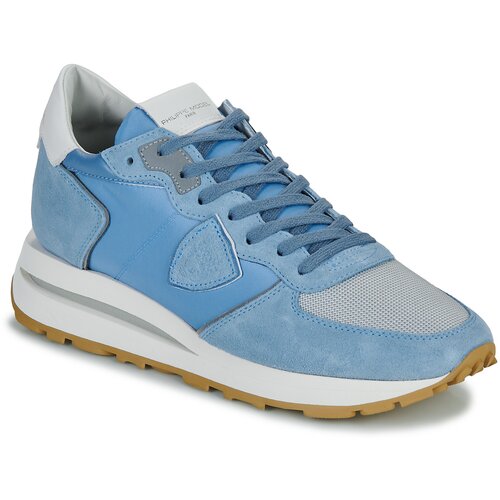 Philippe Model TROPEZ HAUTE LOW MAN Plava Cijene