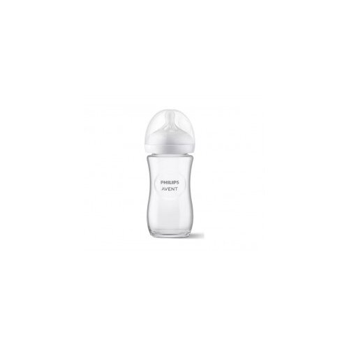 Philips avent staklena flasica natural response (240ml) Cene