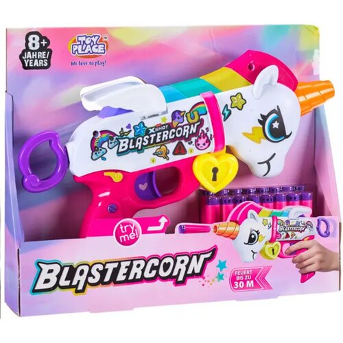 Toy Place SD-Shot Blastercorn - 1 k. Slike
