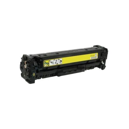 Retech 328434 CB542A/CE322/CF212A Yellow za HP CP1215/CP1515/CP1518/CM1312 Toner Slike