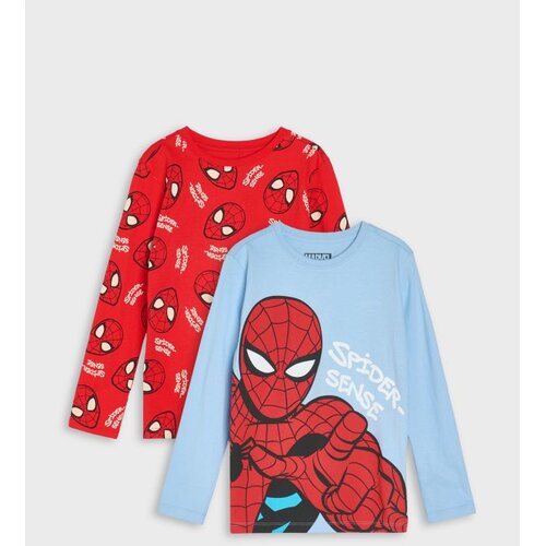 Sinsay Set dugih rukava majica Spider-Man, 2 pack Cijene