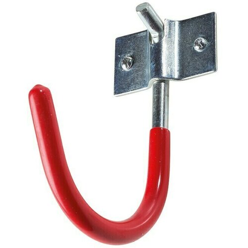 STABILIT Zakretna kuka (8 x 12,5 cm, Opteretivost: 20 kg, Premazano plastikom) Slike