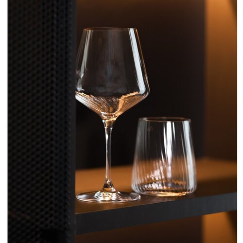 S|P Collection Kozarci v kompletu 4 ks za vino 560 ml Robi &amp;ndash; Slike