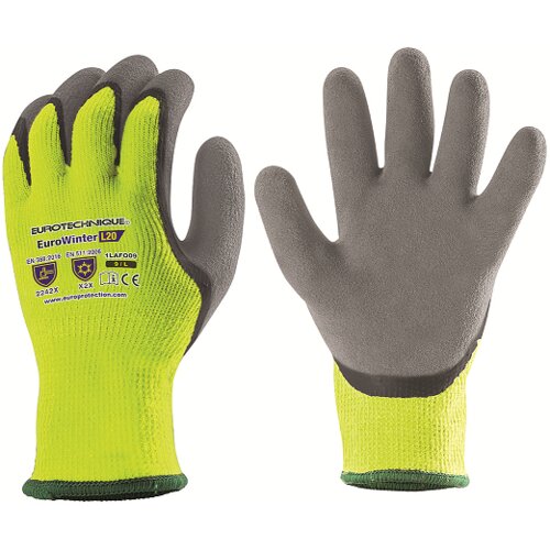  Zimska rukavica EUROWINTER L20 vel. 10 Slike