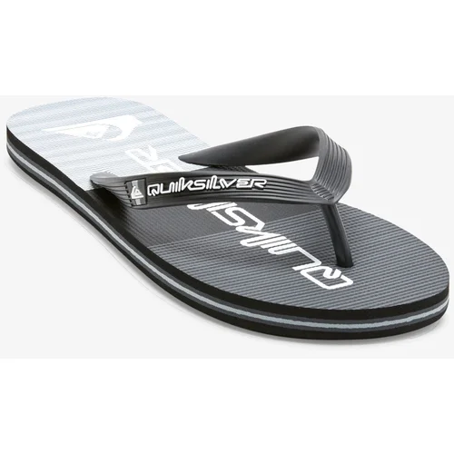 Quiksilver Men's flip-flops MOLOKAI STRIPE