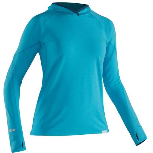 Nrs ženska majica h2core silkweight 10140.03.109, svetlo modra